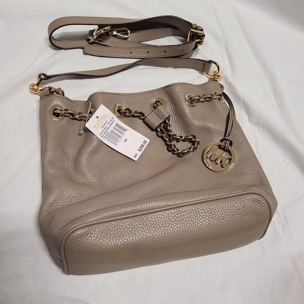 MK Frankie Messenger bag